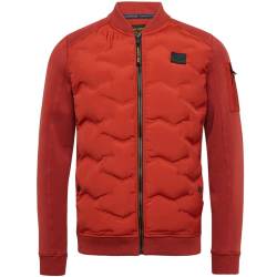 PME Legend Herren Sweatjacke Rot XXL von PME Legend