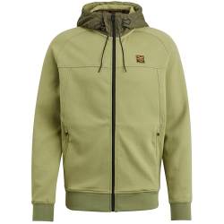 PME Legend Herren Sweatjacke Sage/grün L von PME Legend