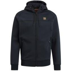 PME Legend Herren Sweatjacke Salute dunkelblau XL von PME Legend