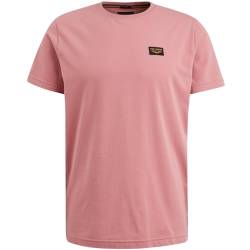 PME Legend Herren T-Shirt Ptss2403599 Dusty Rose XXXL von PME Legend