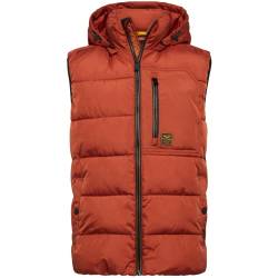 PME Legend Herren Weste Orange XXL von PME Legend