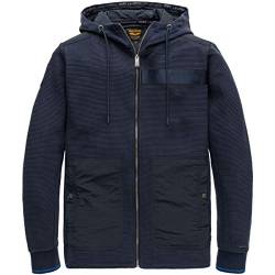 PME Legend Hooded Jacket Struct - L von PME Legend