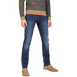 PME Legend Navigator Stretch Denim Herren Jeans Blue Light Used, Größe:W34 L34 von PME Legend