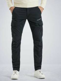 PME Legend Nordrop Tapered Fit Cargohose blau von PME Legend