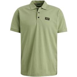 PME Legend Short Sleeve Polo Trackway Sage - M von PME Legend