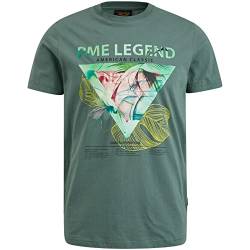 PME Legend Short Sleeve r-Neck Single Jersey - XL von PME Legend