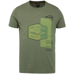 PME Legend T-Shirt Olive M von PME Legend