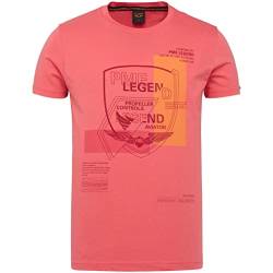 PME Legend T-Shirt Pink M von PME Legend