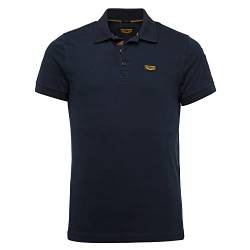 PME Legend Trackway - Poloshirt, Größe_Bekleidung:XXXL, Farbe:Sky Captain von PME Legend