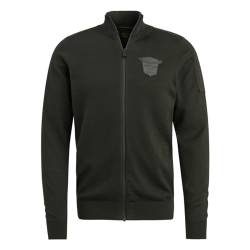 PME Legend Zip jacket Buckley - Herren Jacke, Größe_Bekleidung:L, Farbe:beluga von PME Legend