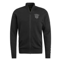 PME Legend Zip jacket Buckley - Herren Jacke, Größe_Bekleidung:L, Farbe:black von PME Legend