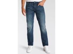 Regular-fit-Jeans PME LEGEND "Legend Nightflight" Gr. 30, Länge 30, blau (dunkelblau) Herren Jeans Regular Fit Bestseller von PME-Legend