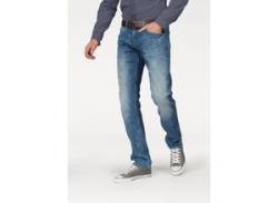 Regular-fit-Jeans PME LEGEND "Legend Nightflight" Gr. 30, Länge 34, blau (blue) Herren Jeans Regular Fit Bestseller von PME-Legend