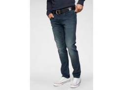 Regular-fit-Jeans PME LEGEND "Legend Nightflight" Gr. 31, Länge 34, blau (lightning magic blue) Herren Jeans Regular Fit von PME-Legend