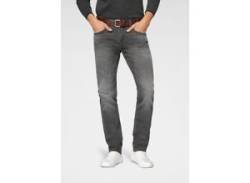 Regular-fit-Jeans PME LEGEND "Legend Nightflight" Gr. 32, Länge 34, grau (stone mid grey) Herren Jeans Regular Fit Bestseller von PME-Legend