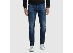 Slim-fit-Jeans PME LEGEND "Legend XV Denim" Gr. 31, Länge 36, blau (mid sepcial denim) Herren Jeans Slim Fit von PME-Legend