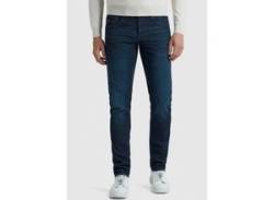 Slim-fit-Jeans PME LEGEND "Tailwheel" Gr. 30, Länge 34, blau (dark denim shade) Herren Jeans Slim Fit von PME-Legend