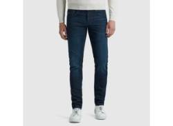 Slim-fit-Jeans PME LEGEND "Tailwheel" Gr. 40, Länge 32, blau (dark denim shade) Herren Jeans Slim Fit von PME-Legend