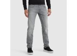 Straight-Jeans PME LEGEND "Commander 3.0" Gr. 36, Länge 34, grau (grey denim comfort) Herren Jeans Straight Fit von PME-Legend