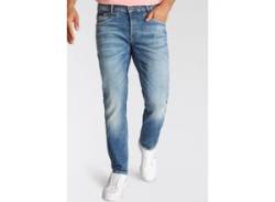 Straight-Jeans PME LEGEND "Commander 3.0" Gr. 40, Länge 32, blau (fresh mid blue) Herren Jeans Straight Fit von PME-Legend