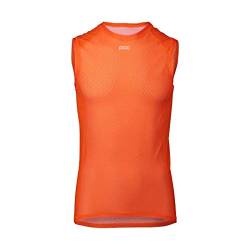 POC Herren Essential Layer Vest Unterhemd, Zink Orange, 12 Monate von POC