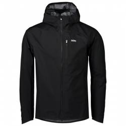 POC - Motion Rain Jacket - Fahrradjacke Gr S schwarz von POC