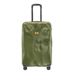 POCHY praktisch Koffer Erweiterbare Gepäckkoffer mit Rädern, großes Fassungsvermögen, einzigartiges, modisches Handgepäck, Anti-Stress leicht zu bewegen von POCHY