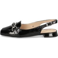 POE Glattleder Slingpumps von POE