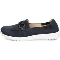 POE Veloursleder Slipper sportiv von POE