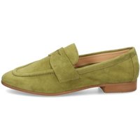 POE Veloursleder Slipper von POE