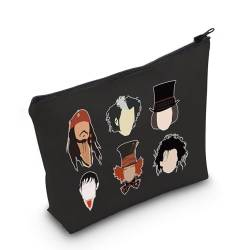 POFULL Johnny inspiriertes Geschenk Johnny Fan Geschenk Gerechtigkeit für Johnny, Schwarze John Tasche von POFULL