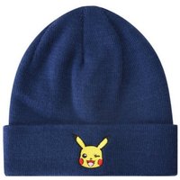 POKÉMON Beanie Mütze Wintermütze in verschiedenen Farben von POKÉMON