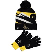 POKÉMON Bommelmütze Pokémon - Men's Giftset (Beanie & Knitted Gloves) Multicolor neu Top von POKÉMON