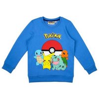 POKÉMON Kapuzenshirt Pullover Hoody von POKÉMON