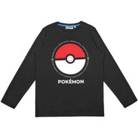 POKÉMON Langarmshirt in verschiedenen Farben von POKÉMON