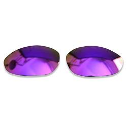 PolarLens Polarisierte Ersatzgläser für Oakley Minute 2.0 – kompatibel mit Oakley Minute 2.0 Sonnenbrille, violett, Einheitsgröße von POLARLENS