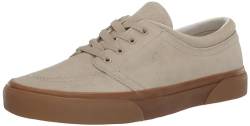 POLO RALPH LAUREN Herren Keaton Schnürlose Sneaker, Milchshake, 44 EU von POLO RALPH LAUREN