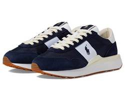 POLO RALPH LAUREN Train 89 Sneaker, Hunter Marineblau/Weiß, 46 EU von POLO RALPH LAUREN