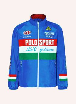 Polo Sport Jacke blau von POLO SPORT