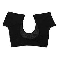 POPETPOP 1stk Weste Mit Schweißpolster Achsel-schweißweste Achsel-schweißpads Damenunterwäsche Feuchtigkeitsableitende Tanktops Für Damen Sports Bra Sport Bra Frau Polyester Schutz Waschbar von POPETPOP