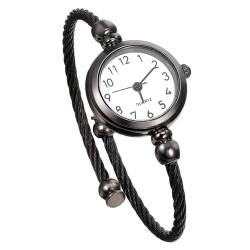 POPETPOP Freizeituhr Damen Armkette Uhr Für Kinder Ansehen Armbanduhr Mode Uhren Für Kinder Betrachten Modeuhren Für Damen Armbanduhren Quarzuhren Damen Zubehör Schwesterntisch Mutter von POPETPOP