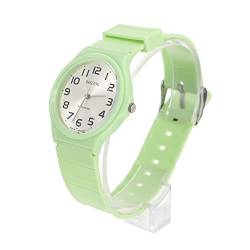 POPETPOP Studenten-quarzuhr Damenuhr Lernuhr Stern Kaufen Geschenke Für Mädchenuhren Cartoon Uhr Boys Kids Watch Lederband Uhr Modeuhren Für Damen Lederuhr Für Mädchen Trend Pu Kind Armband von POPETPOP