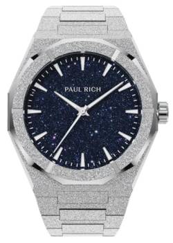 Paul Rich Frosted Star Dust II Silver FRSD205 horloge von PR Paul Rich