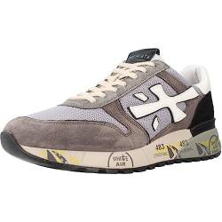 PREMIATA Herren Schuhe Sneakers Mick 5894 Grau von PREMIATA