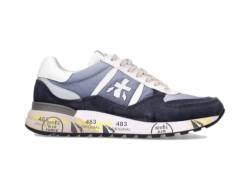 PREMIATA Sneakers LANDECK_6134 Weiß/Blau, Weiß, Hellblau., 41 EU von PREMIATA