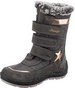 PRIMIGI Damen Girl Winger GTX Snow Boot, Grey, 34 EU von PRIMIGI