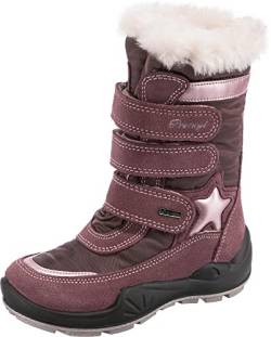 PRIMIGI Damen Girl Winger GTX Snow Boot, Purple, 35 EU von PRIMIGI