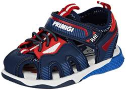 Primigi Baby Active San Sandale, Navy Rot, 21 EU von PRIMIGI