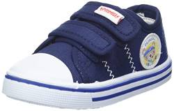 Primigi Baby Funky Gymnastikschuh, BLU-Navy, 27 EU von PRIMIGI