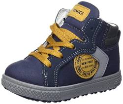 Primigi Baby-Jungen Barth 19 Sneaker, Blue, EU von PRIMIGI